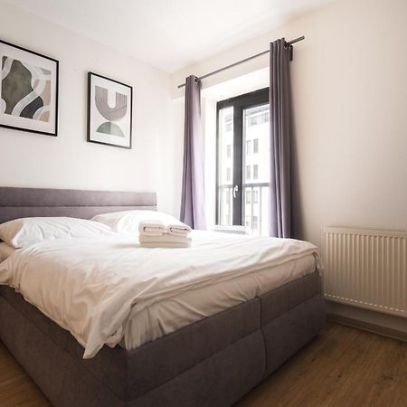 Charming & Cozy Ambiente Apartments Bratislava Ngoại thất bức ảnh