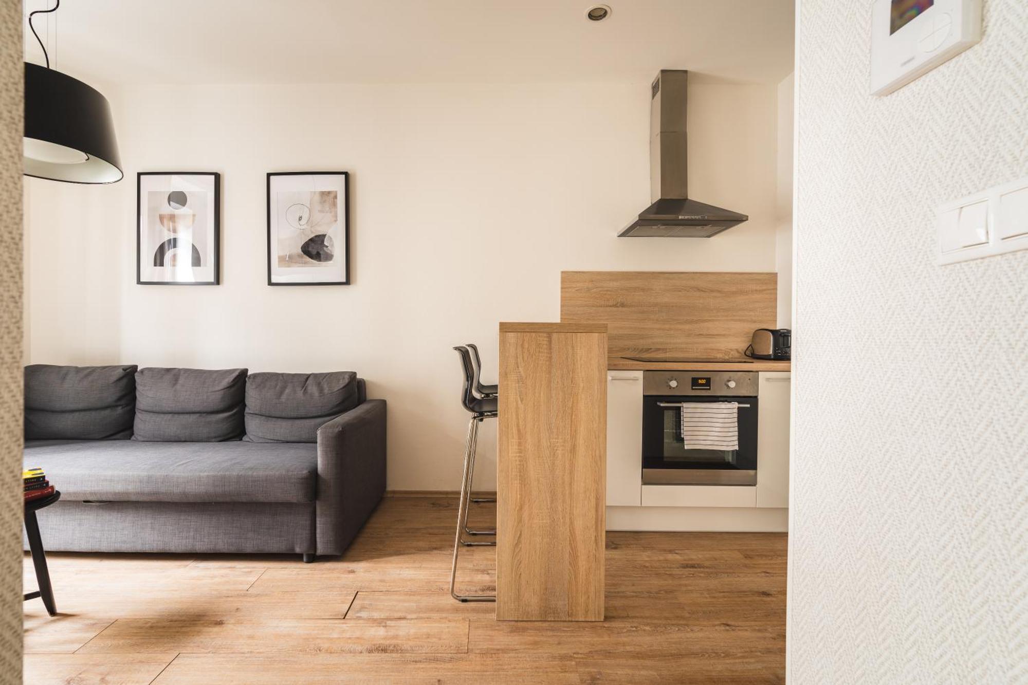 Charming & Cozy Ambiente Apartments Bratislava Ngoại thất bức ảnh