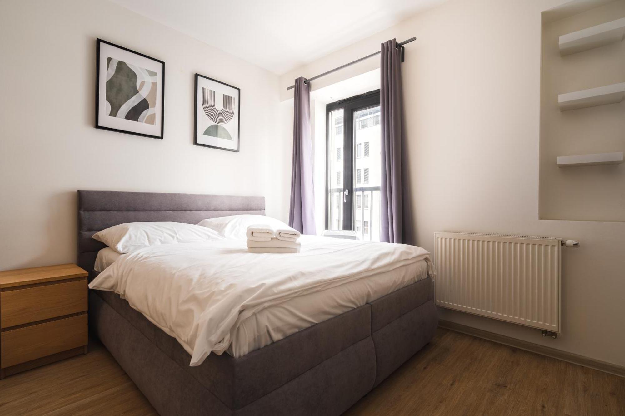 Charming & Cozy Ambiente Apartments Bratislava Ngoại thất bức ảnh