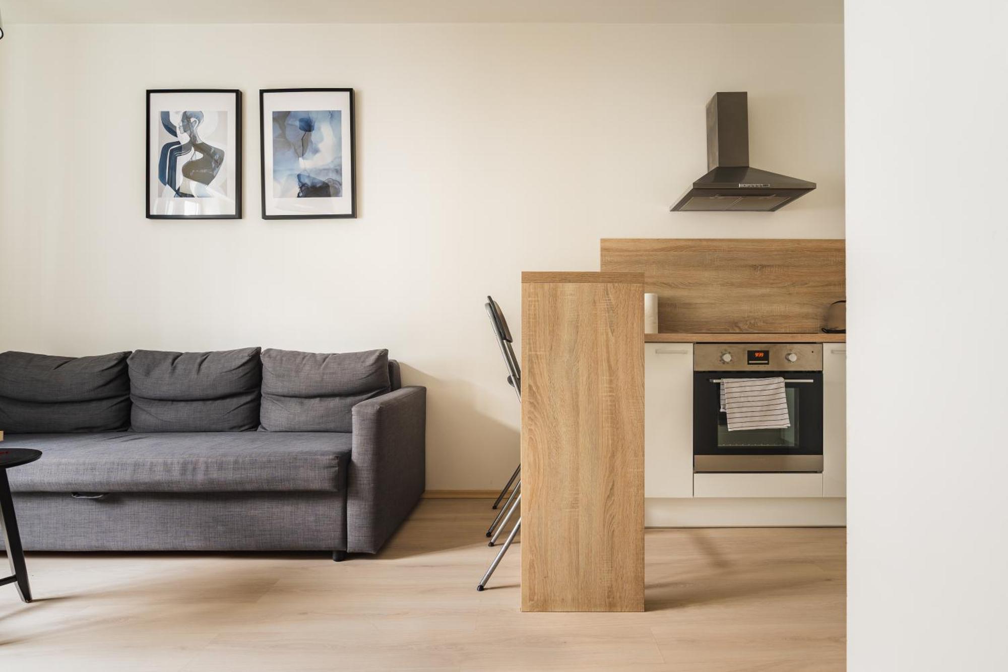 Charming & Cozy Ambiente Apartments Bratislava Ngoại thất bức ảnh