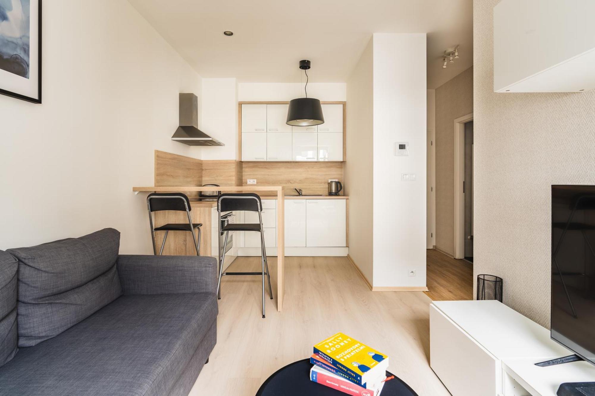 Charming & Cozy Ambiente Apartments Bratislava Ngoại thất bức ảnh