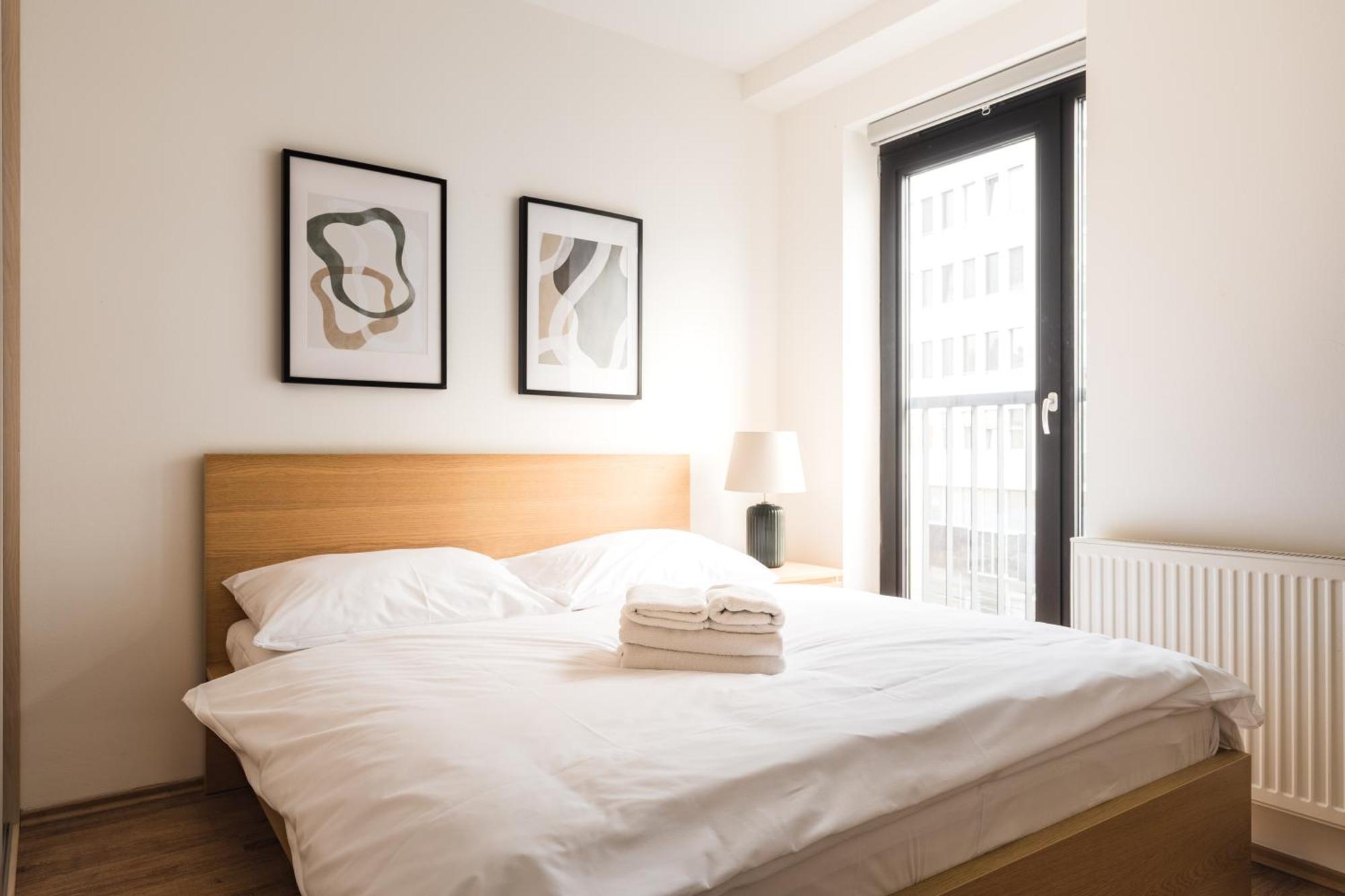 Charming & Cozy Ambiente Apartments Bratislava Ngoại thất bức ảnh