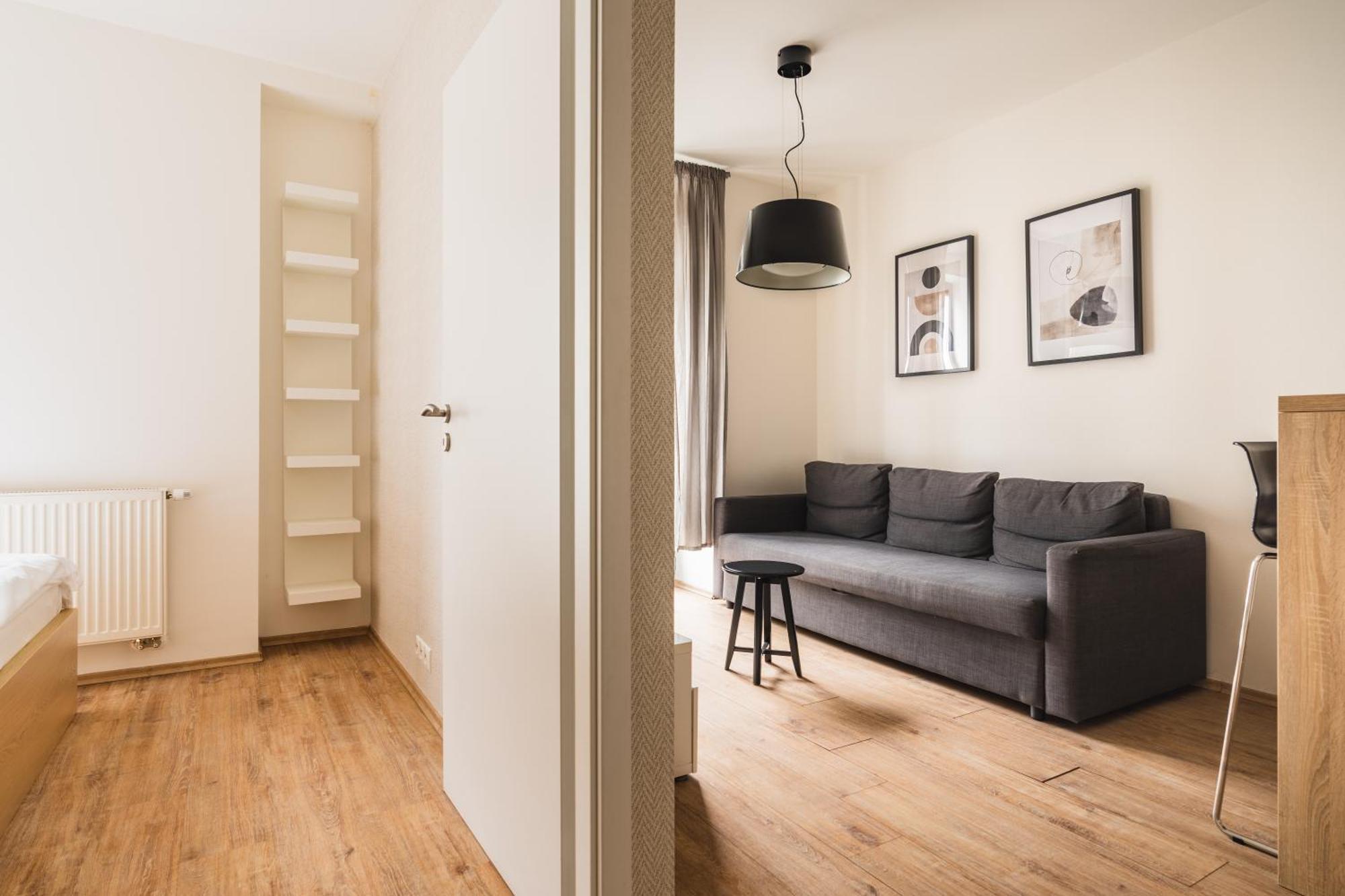 Charming & Cozy Ambiente Apartments Bratislava Ngoại thất bức ảnh