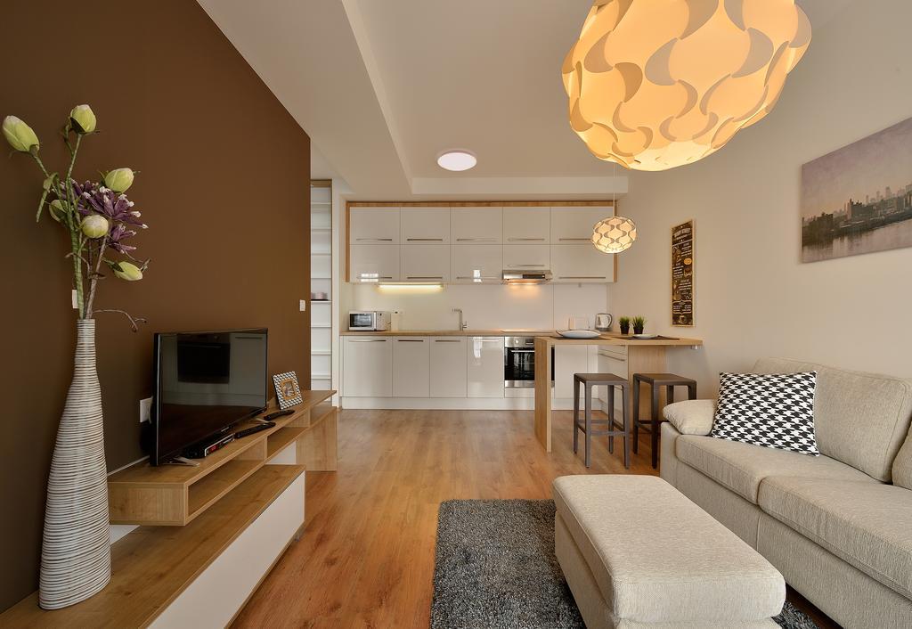 Charming & Cozy Ambiente Apartments Bratislava Ngoại thất bức ảnh