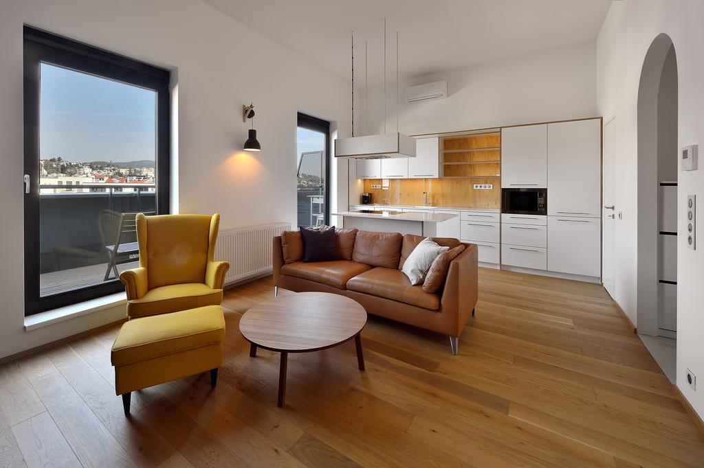 Charming & Cozy Ambiente Apartments Bratislava Ngoại thất bức ảnh