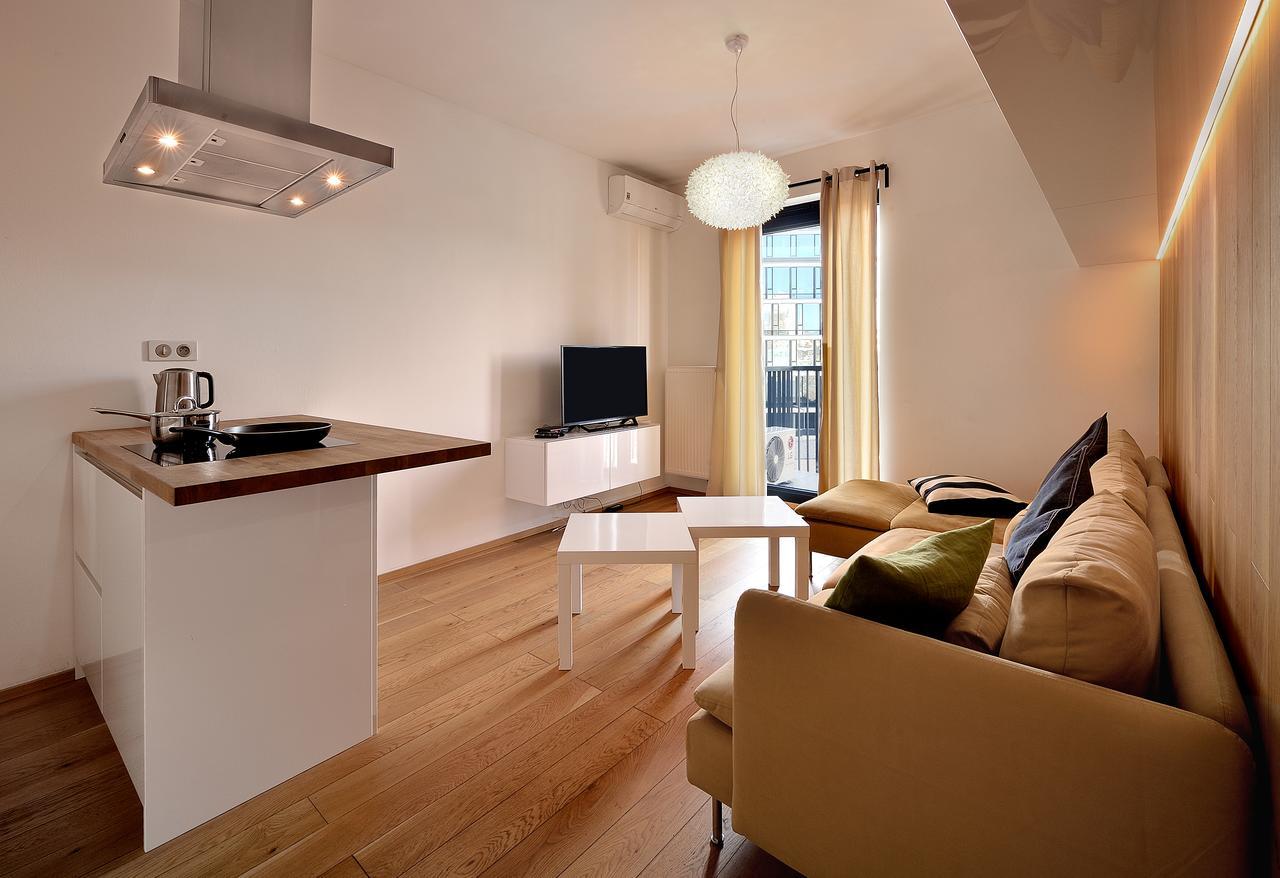 Charming & Cozy Ambiente Apartments Bratislava Ngoại thất bức ảnh