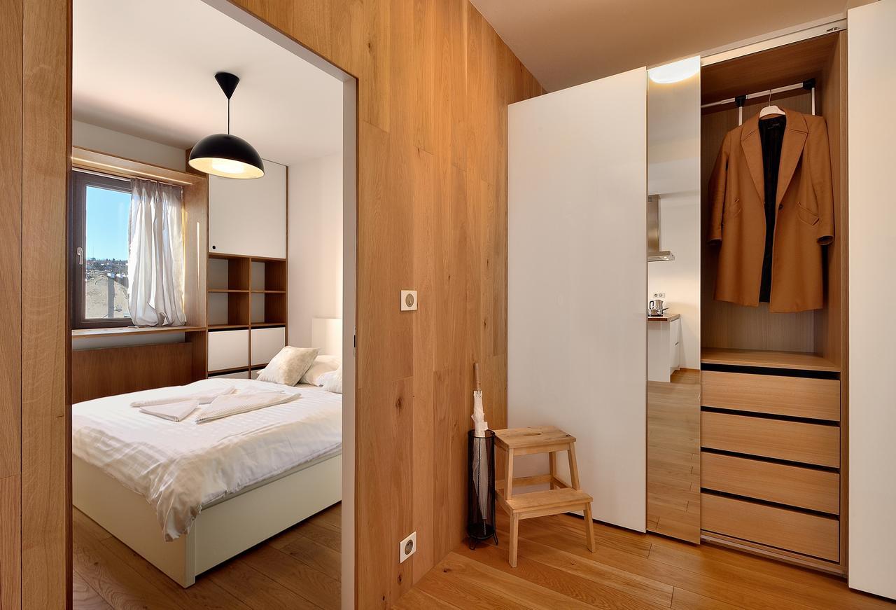 Charming & Cozy Ambiente Apartments Bratislava Ngoại thất bức ảnh
