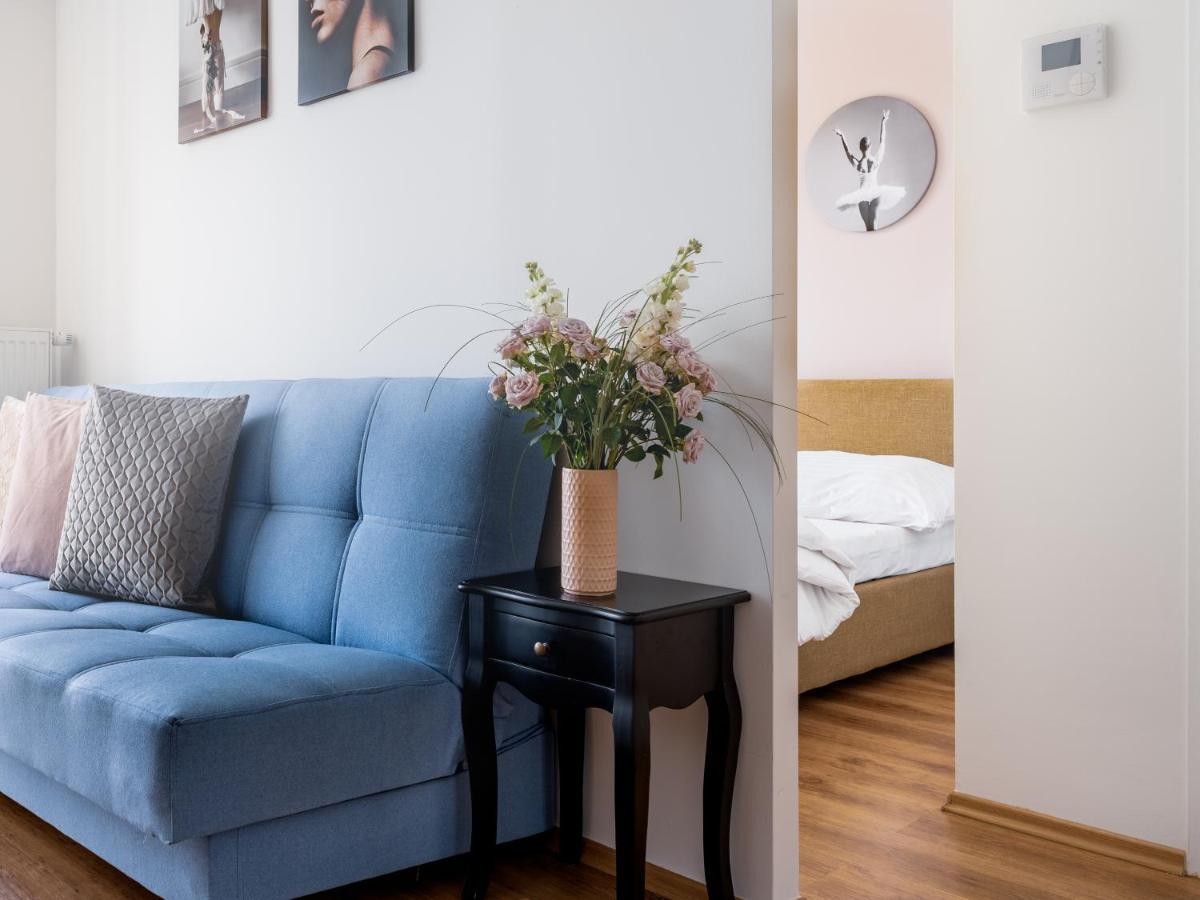 Charming & Cozy Ambiente Apartments Bratislava Ngoại thất bức ảnh
