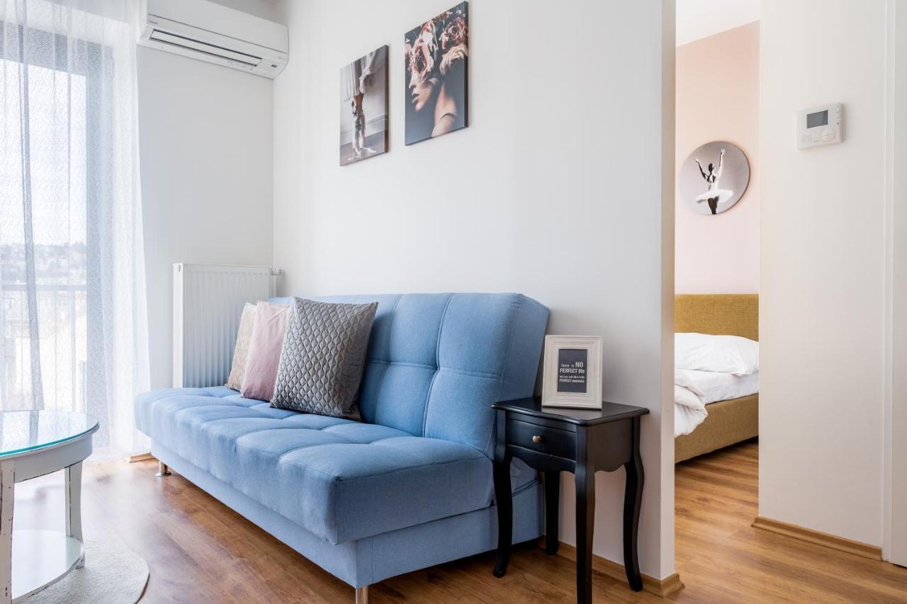 Charming & Cozy Ambiente Apartments Bratislava Ngoại thất bức ảnh